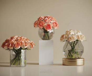 Modern Flower Arrangement-ID:706679877