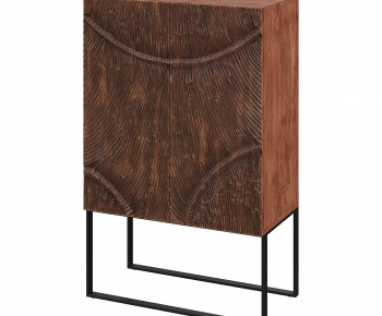 Modern Decorative Cabinet-ID:935858017