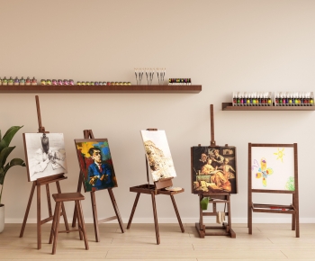 Modern Art Equipment-ID:674009085