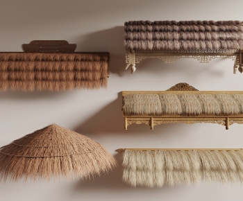 New Chinese Style Sunshade/Canopy/Tensioning Film-ID:579459767