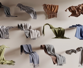 Modern Clothes, Bags And Shoes-ID:674073936