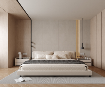 Modern Bedroom-ID:509357939