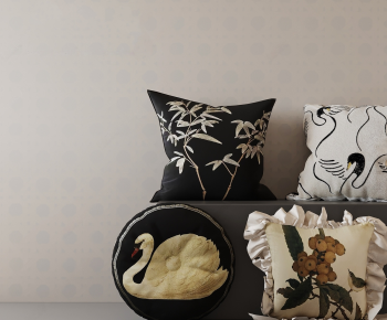 Modern Pillow-ID:924443013