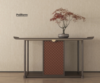 New Chinese Style Console-ID:143690145