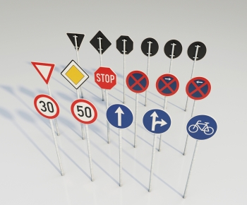 Modern Road Facilities-ID:284095056