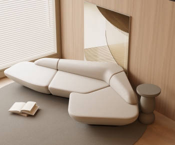 Modern Shaped Sofa-ID:936511046