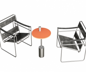 Modern Leisure Table And Chair-ID:951970106