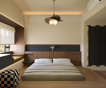 Modern Bedroom-ID:508670098