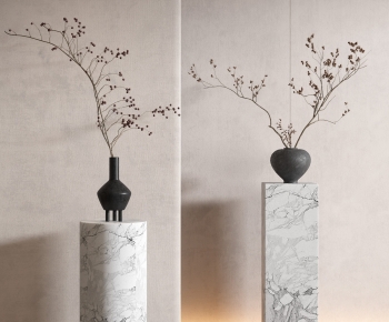 Modern Dried Branch-ID:443413979