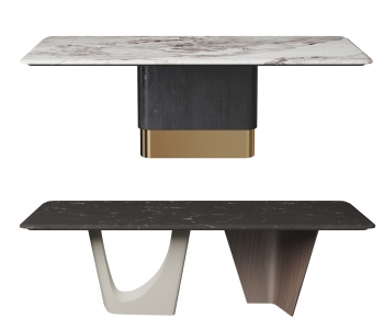 Modern Dining Table-ID:686346051