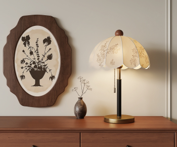 French Style Table Lamp-ID:237113951