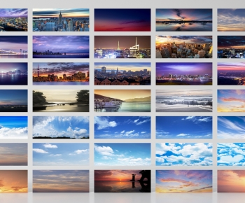 Modern Landscape-ID:907928946