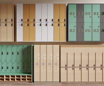 Modern Public Cabinet/lock Cabinet-ID:185880905