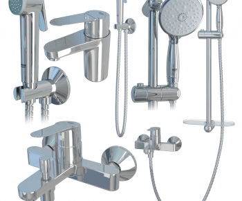 Modern Faucet/Shower-ID:374661922