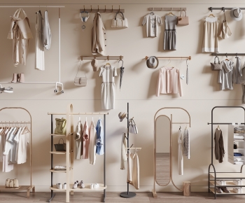 Modern Coat Hanger-ID:835839031