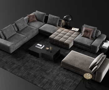 Modern Sofa Combination-ID:327160477