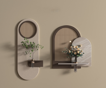 French Style Wall Decoration-ID:756506927