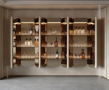 Modern Wine Rack-ID:694758984