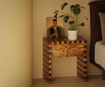 Modern Bedside Cupboard-ID:409278979