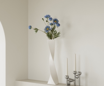 Modern Flower Arrangement-ID:608129024