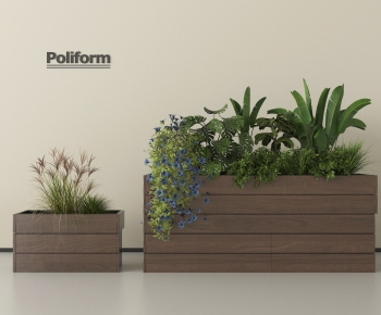 Modern Flower Bed, Flower Bowl, Flower Box-ID:352483996