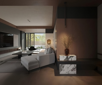 Modern Hallway-ID:469950914