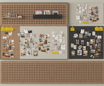 Modern Wall Decoration-ID:923893935