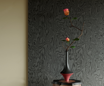 Modern Flower Arrangement-ID:973512892