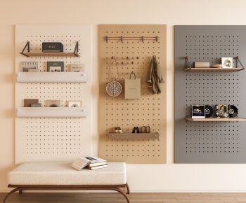 Modern Wall Decoration-ID:357489112