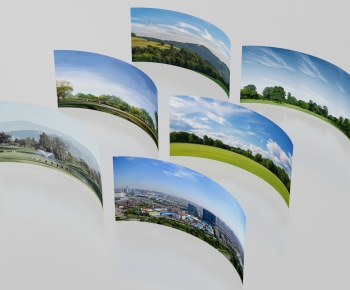 Modern Landscape-ID:865916971