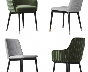 Modern Dining Chair-ID:401774883
