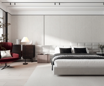 Modern Bedroom-ID:751624114