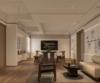 New Chinese Style Hospital-ID:492300037