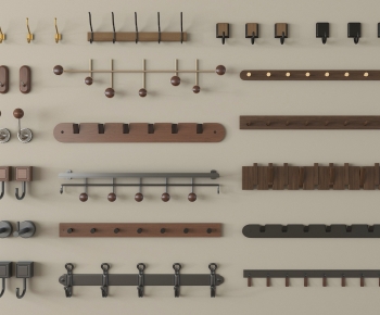Modern Coat Hanger-ID:902157074