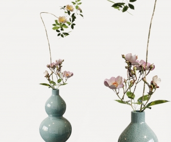 New Chinese Style Flower Arrangement-ID:678461079