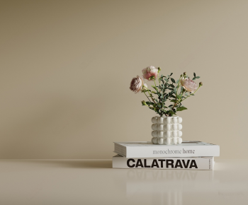 Modern Potted Green Plant-ID:451925043