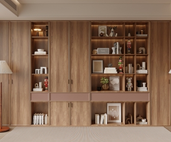 Modern Bookcase-ID:565771103