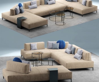Modern Sofa Combination-ID:893189911