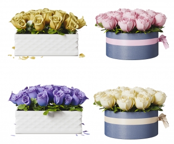 Modern Flower Arrangement-ID:549401046