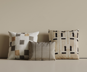Modern Pillow-ID:858398913