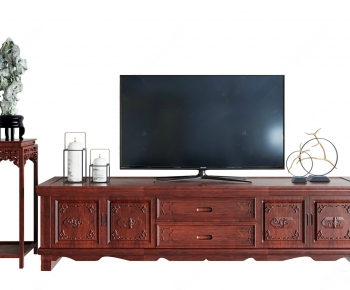 Chinese Style TV Cabinet-ID:826297043
