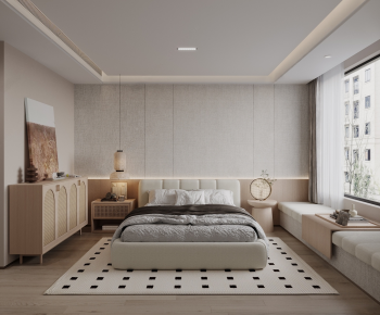 Modern Bedroom-ID:163180875