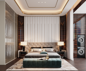 Modern Bedroom-ID:765063053