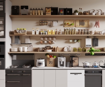 Modern Kitchenware-ID:541317942