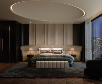 Modern Bedroom-ID:341943988