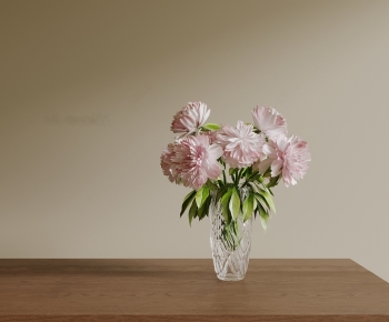 Modern Flower Arrangement-ID:756668097
