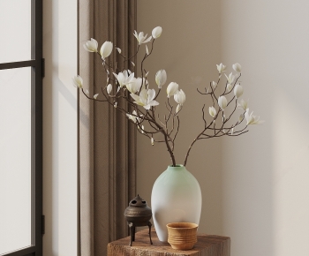 New Chinese Style Flower Arrangement-ID:974071032