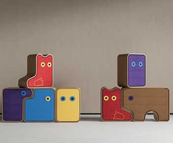 Modern Small Stool-ID:574870115