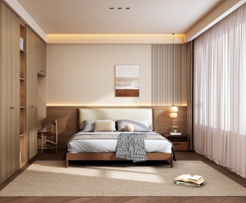 Modern Bedroom-ID:252294068