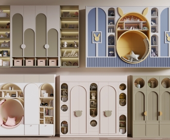 Modern The Wardrobe-ID:204019077